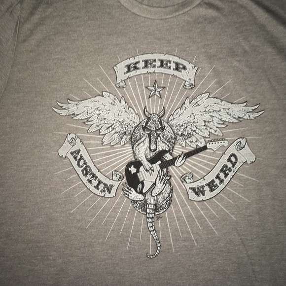 MEN..Keep Austin Weird - Picture 2 of 2